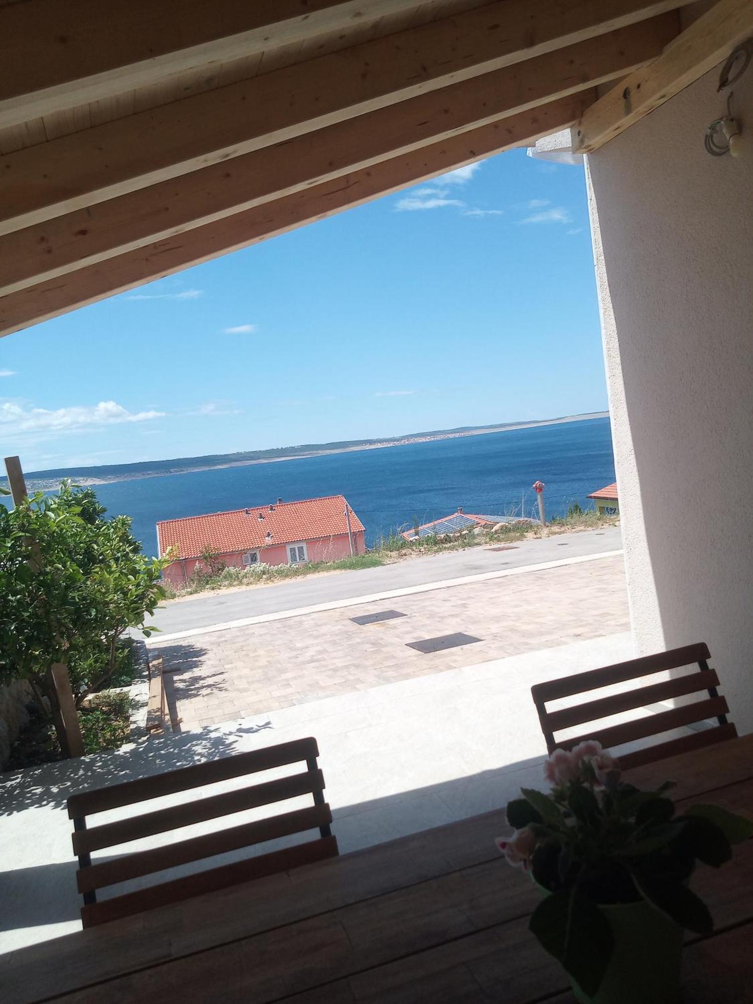 Studio Apartman Luka Starigrad Paklenica Zimmer foto